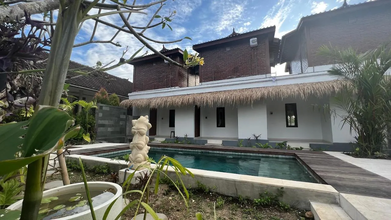 Manta Guest House Jimbaran