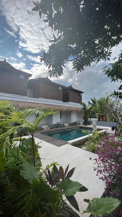 Manta Guest House Jimbaran 0*,  Indonesien